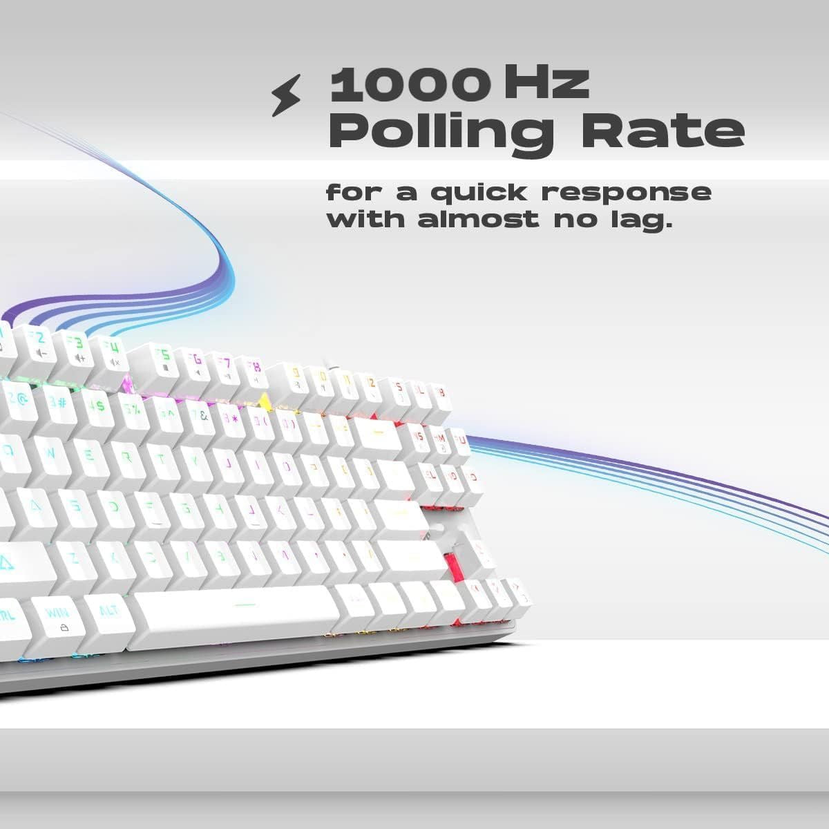 Gamestop Gs200 Mechanical Keyboard
