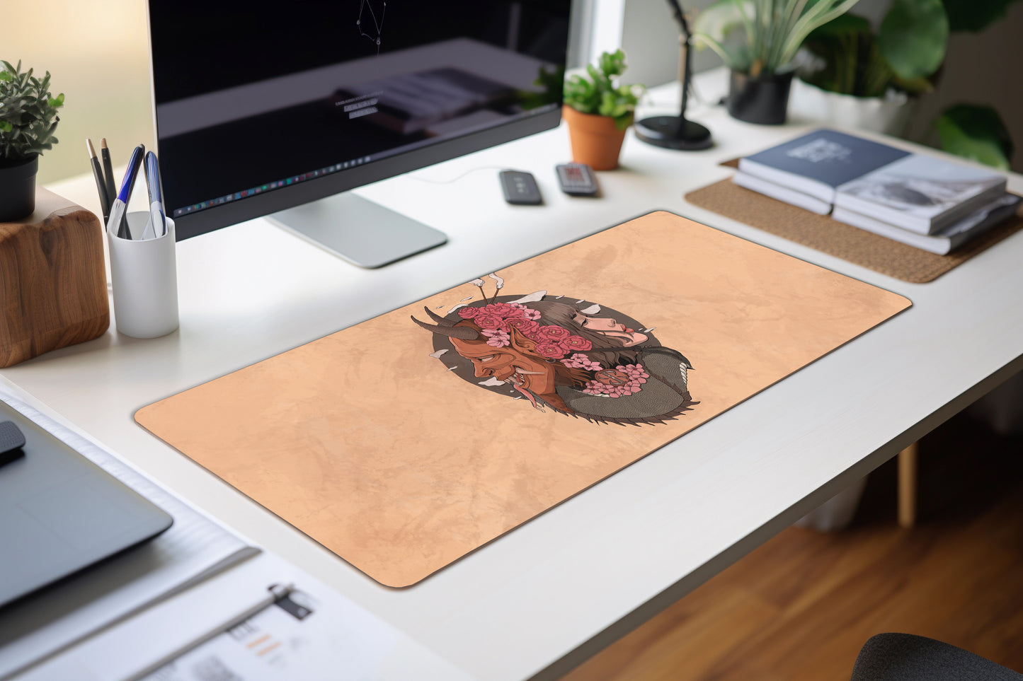 AlterEgo Deskmat