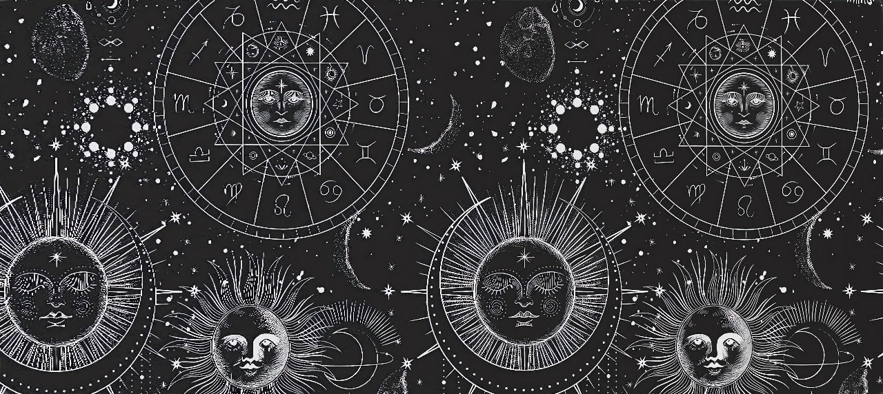 Zodiac Eclipse Deskmat
