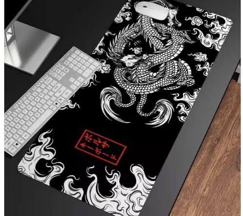 Dragon Mouse Pad 60 x 30 cm 2MM