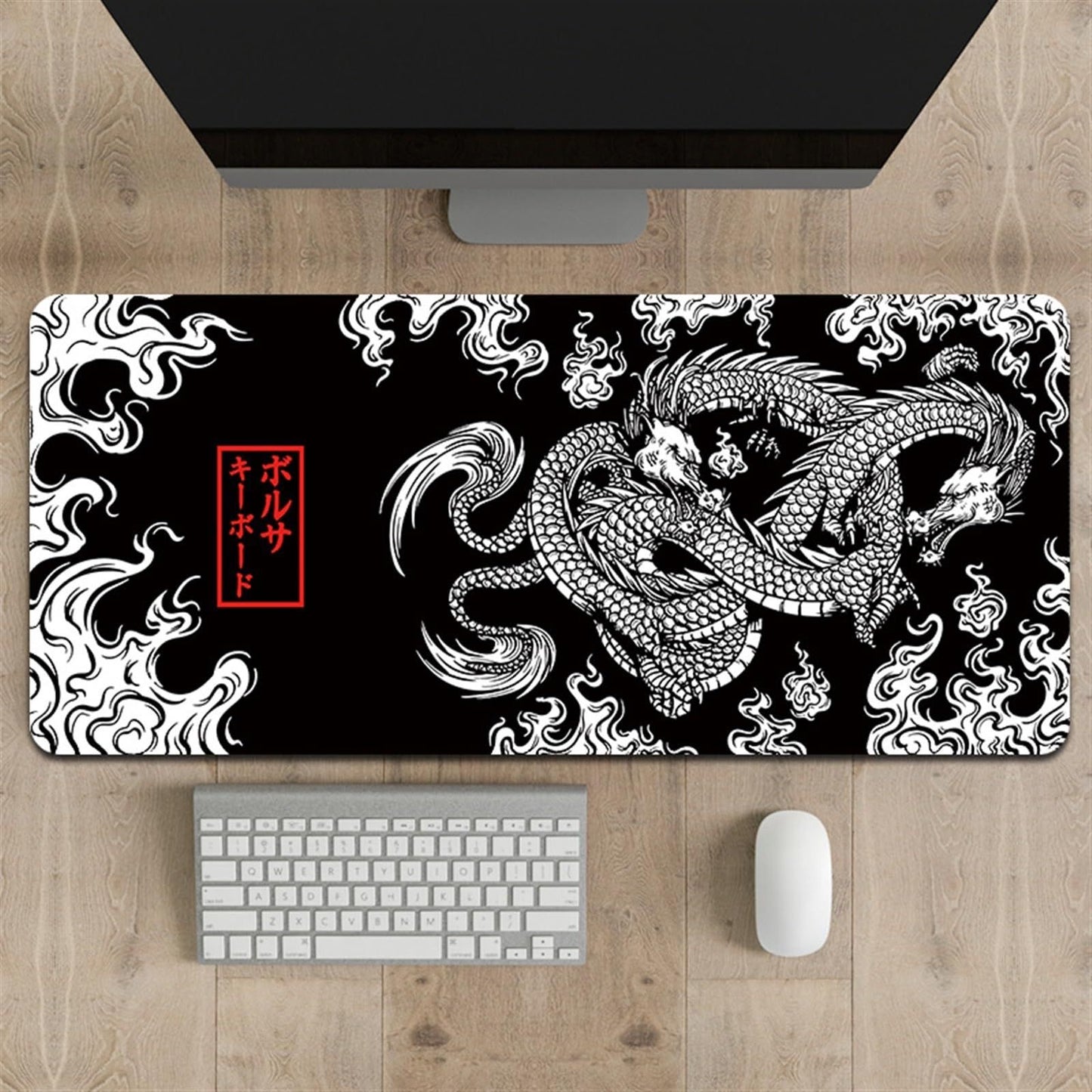 Dragon Mouse Pad 60 x 30 cm 2MM