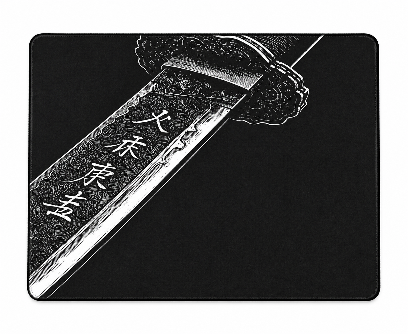 Eternal Blade Desk Mat Desk Mat 40 x 45 cm 4 mm thickness Deskmat