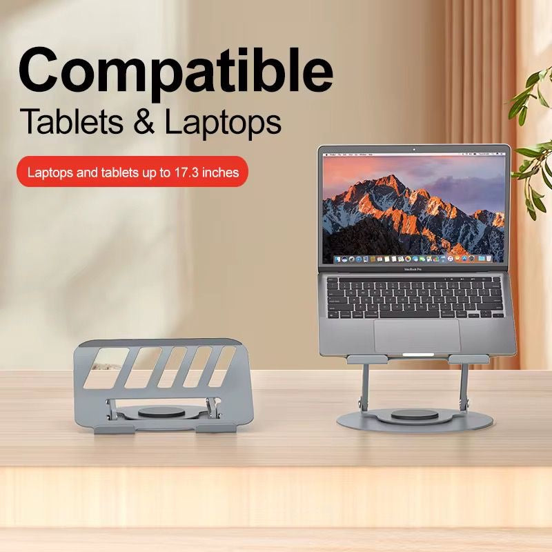 Premium Adjustable Laptop Stand!