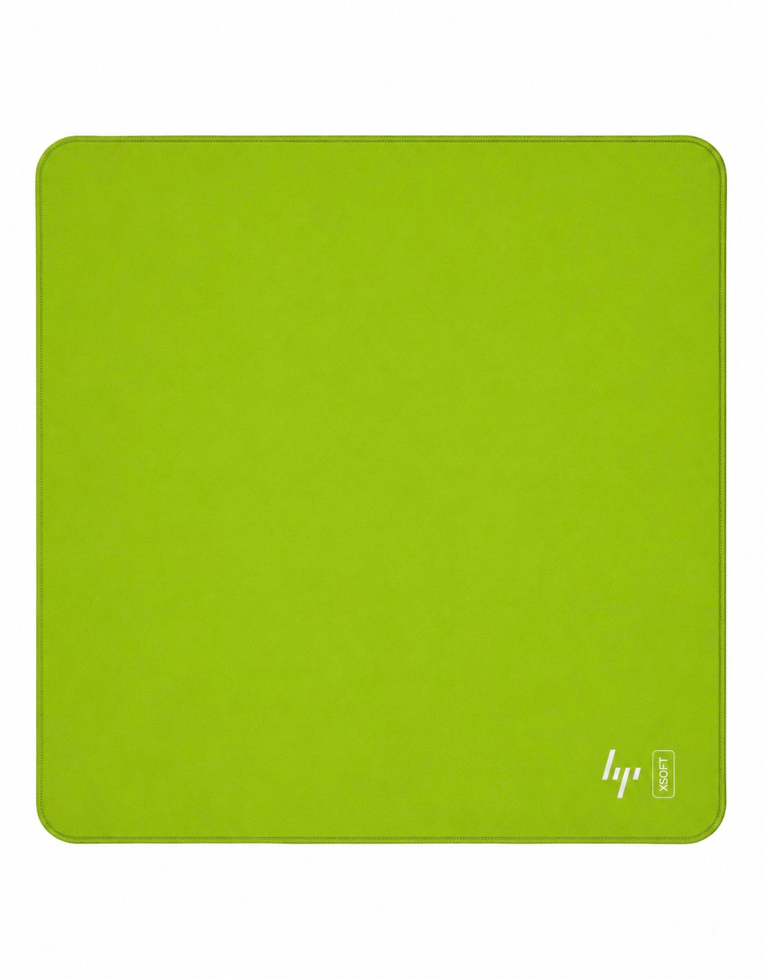 Hp control version Gaming Mouse Pad 42x49cm 4 mm thickness (green)