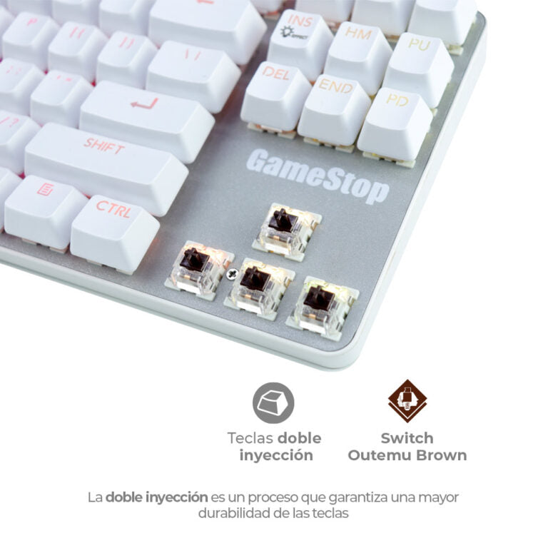 Gamestop Gs200 Mechanical Keyboard