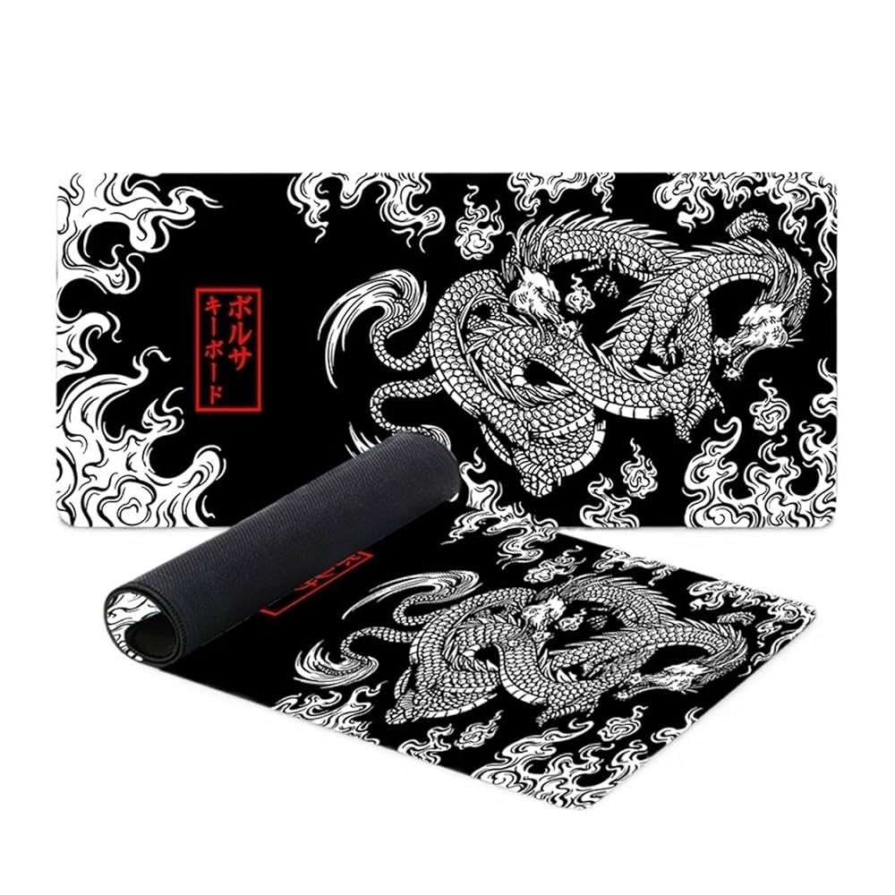 Dragon Mouse Pad 60 x 30 cm 2MM