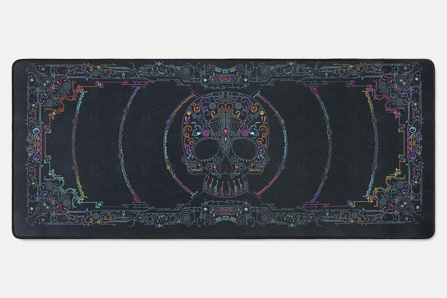 La Muerte Deskmat