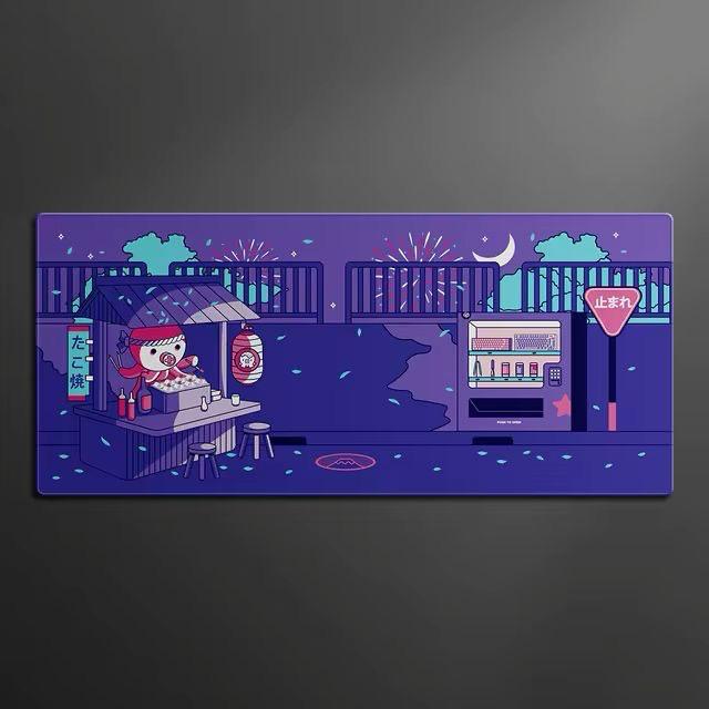 Matsuzuka Deskmat