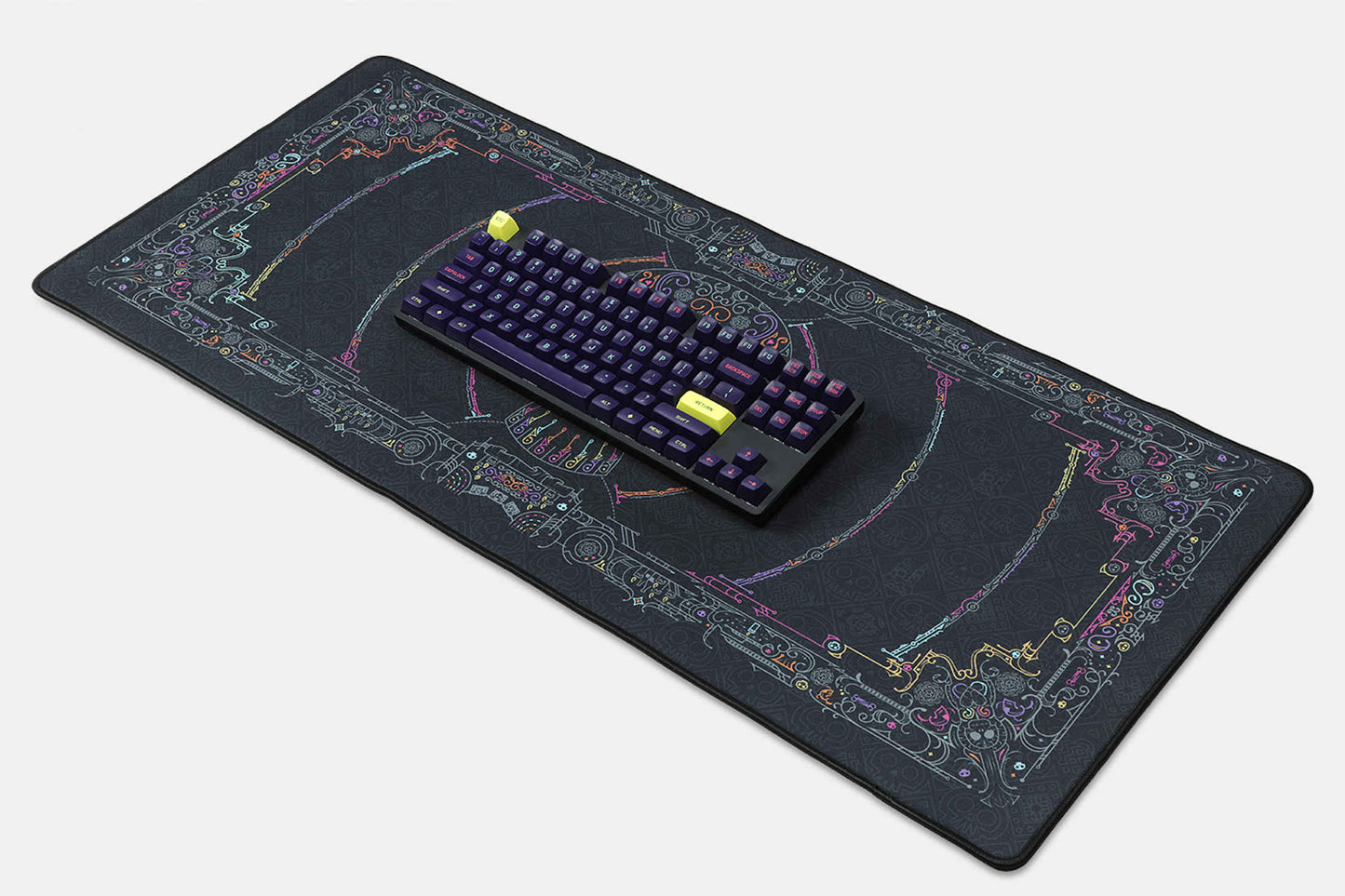 La Muerte Deskmat