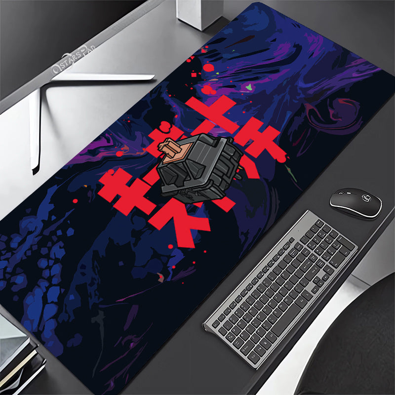 Japanese Mechanical Switch Deskmat