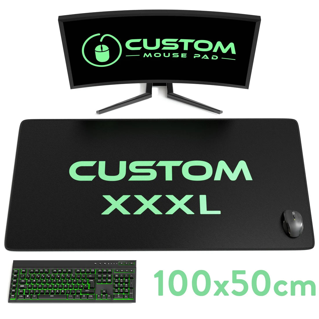 Custom Design Mouse Pad