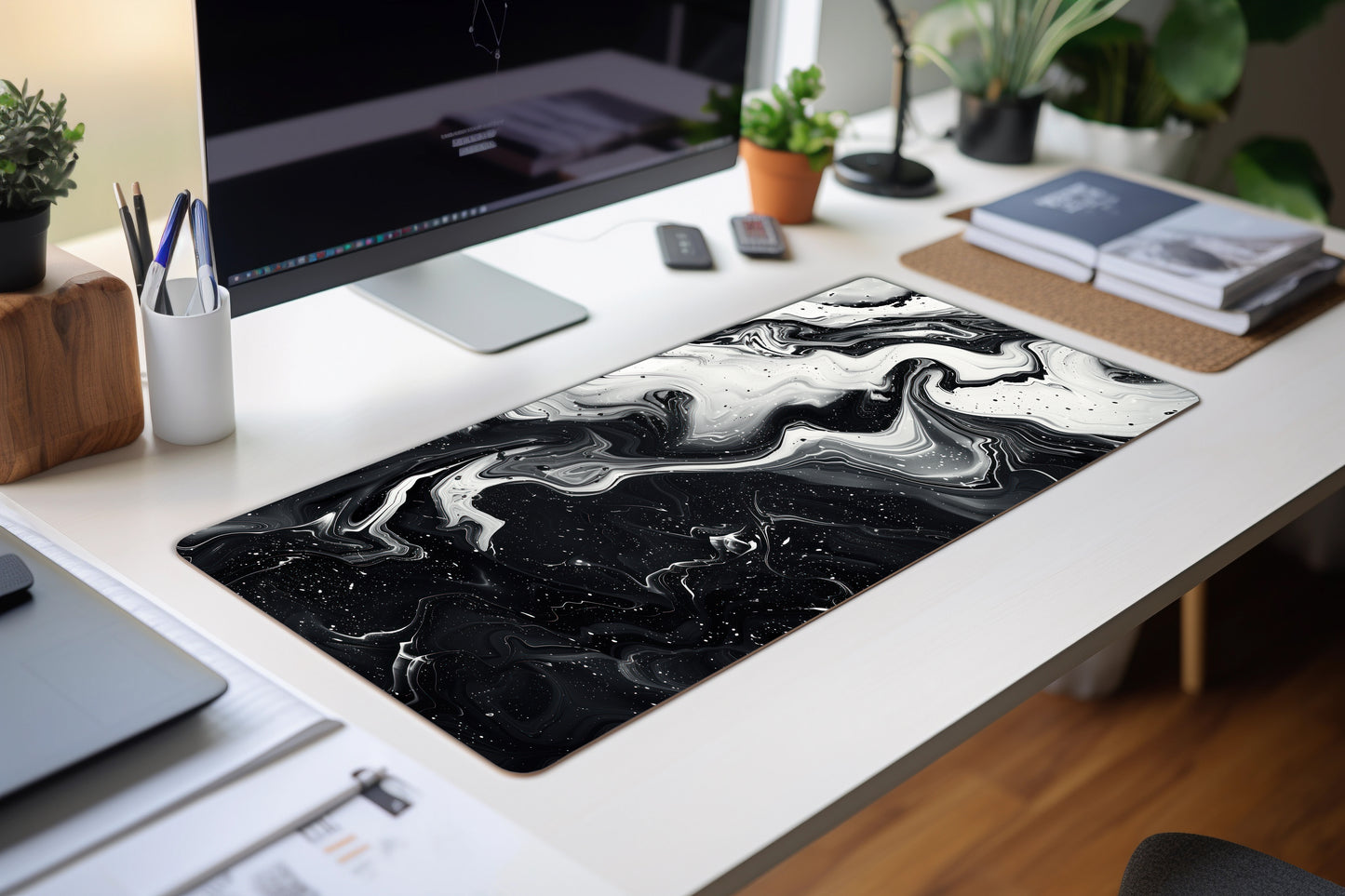 Liquid Galaxy Deskmat