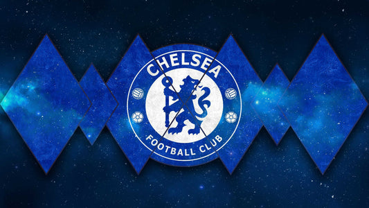 Chelsea FC Pride of London Deskmat
