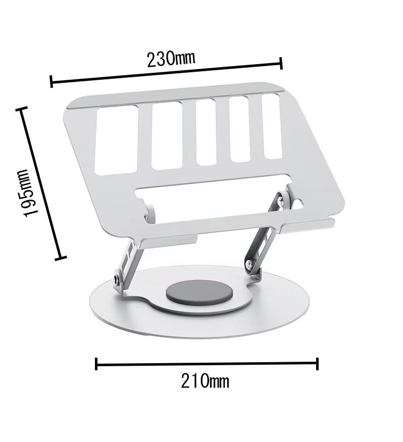 Premium Adjustable Laptop Stand!