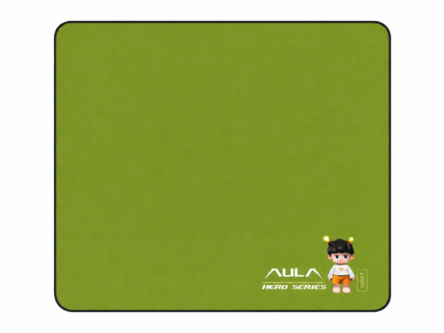 Aula Control version Gaming Mouse Pad 42x49cm 4 mm thicknes
