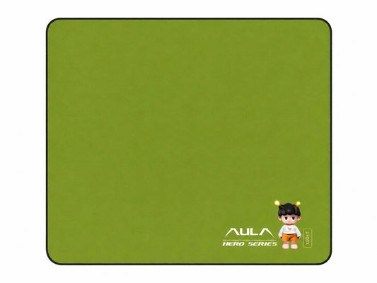 Aula Control version Gaming Mouse Pad 42x49cm 4 mm thicknes