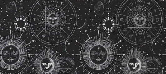 Zodiac Eclipse Deskmat