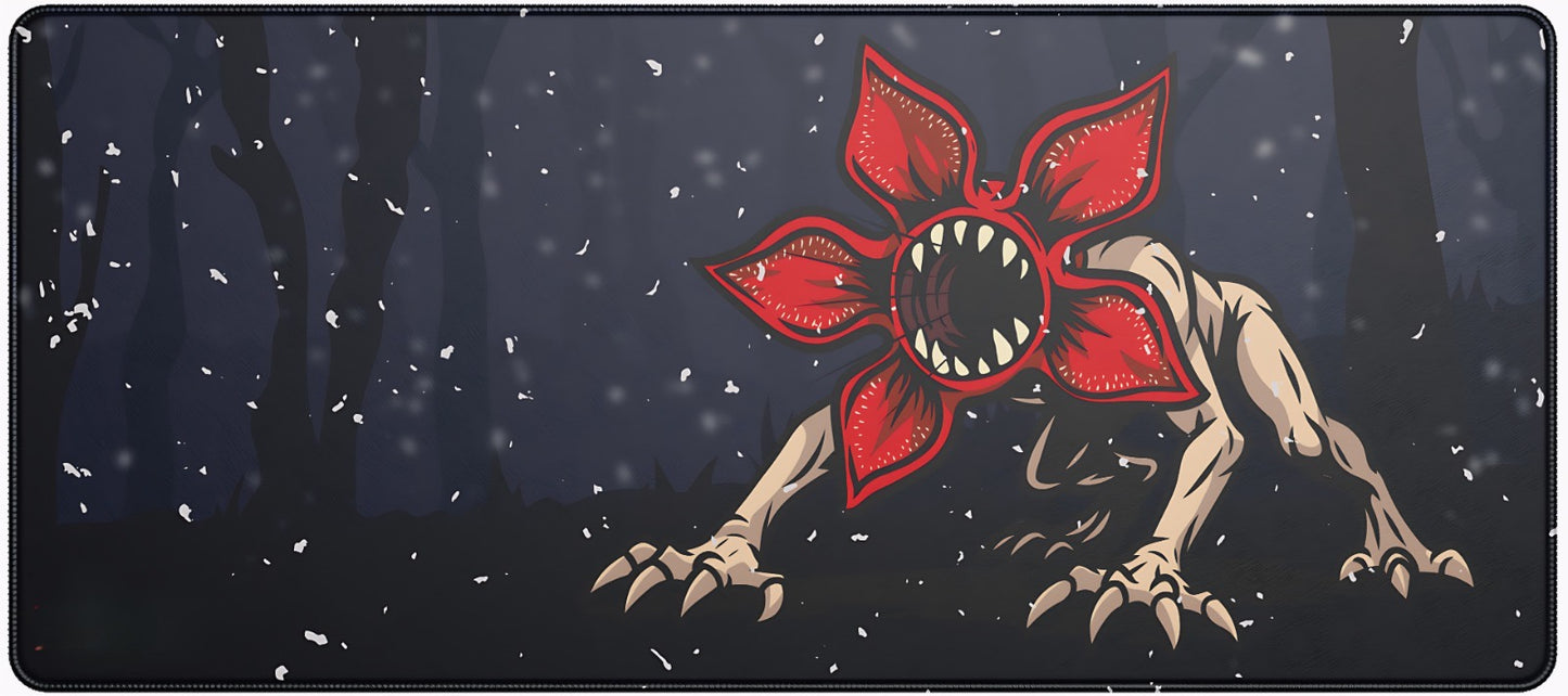 Night Predator Deskmat