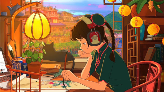 Studio Serenity Deskmat
