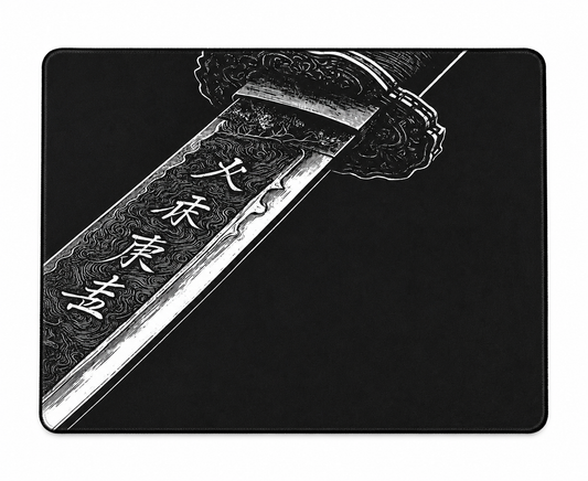 Eternal Blade Desk Mat Desk Mat 40 x 45 cm 4 mm thickness Deskmat