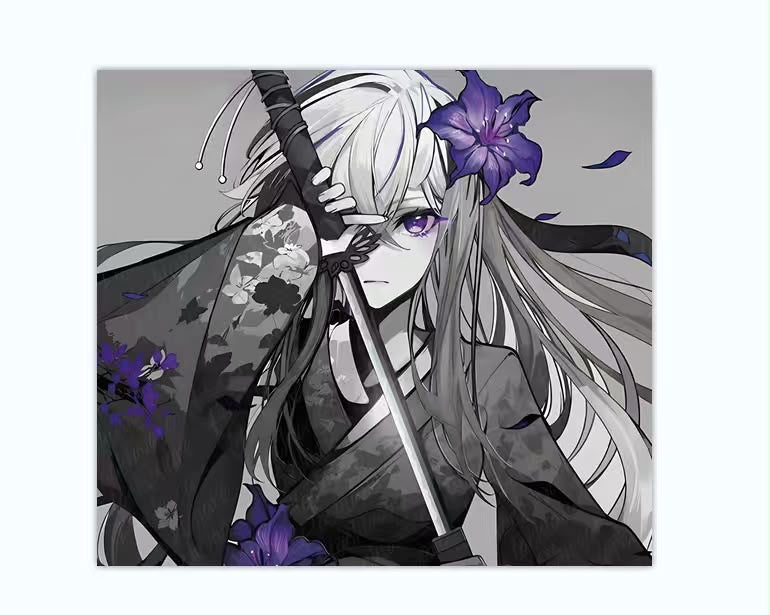 Glass Mousepad 40x45 cm 3 mm thickness