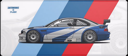 Motorsport Heritage Deskmat