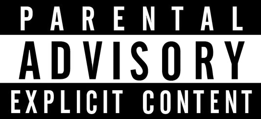 Parental Advisory Deskmat