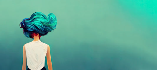 Aqua Muse Deskmat