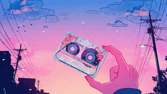 Casette Dreams Deskmat