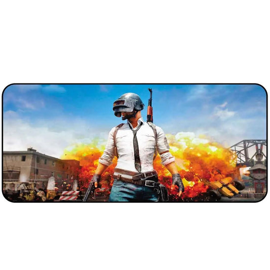 PUBJ Battleground Mousepad 80x30cm 3 mm