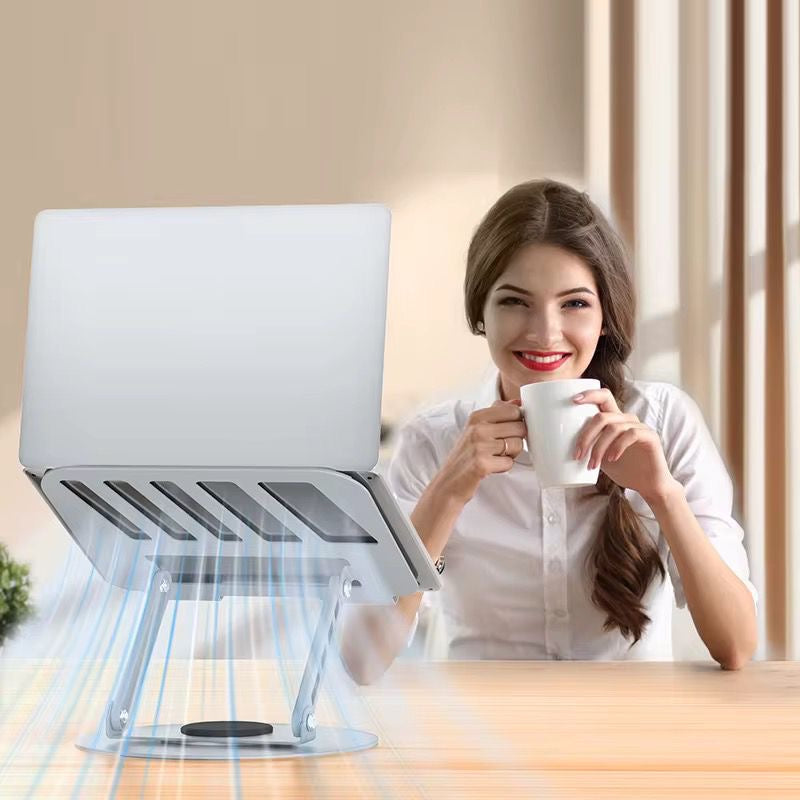 Premium Adjustable Laptop Stand!