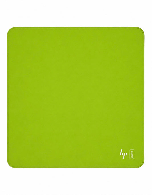 Hp control version Gaming Mouse Pad 42x49cm 4 mm thickness (green)
