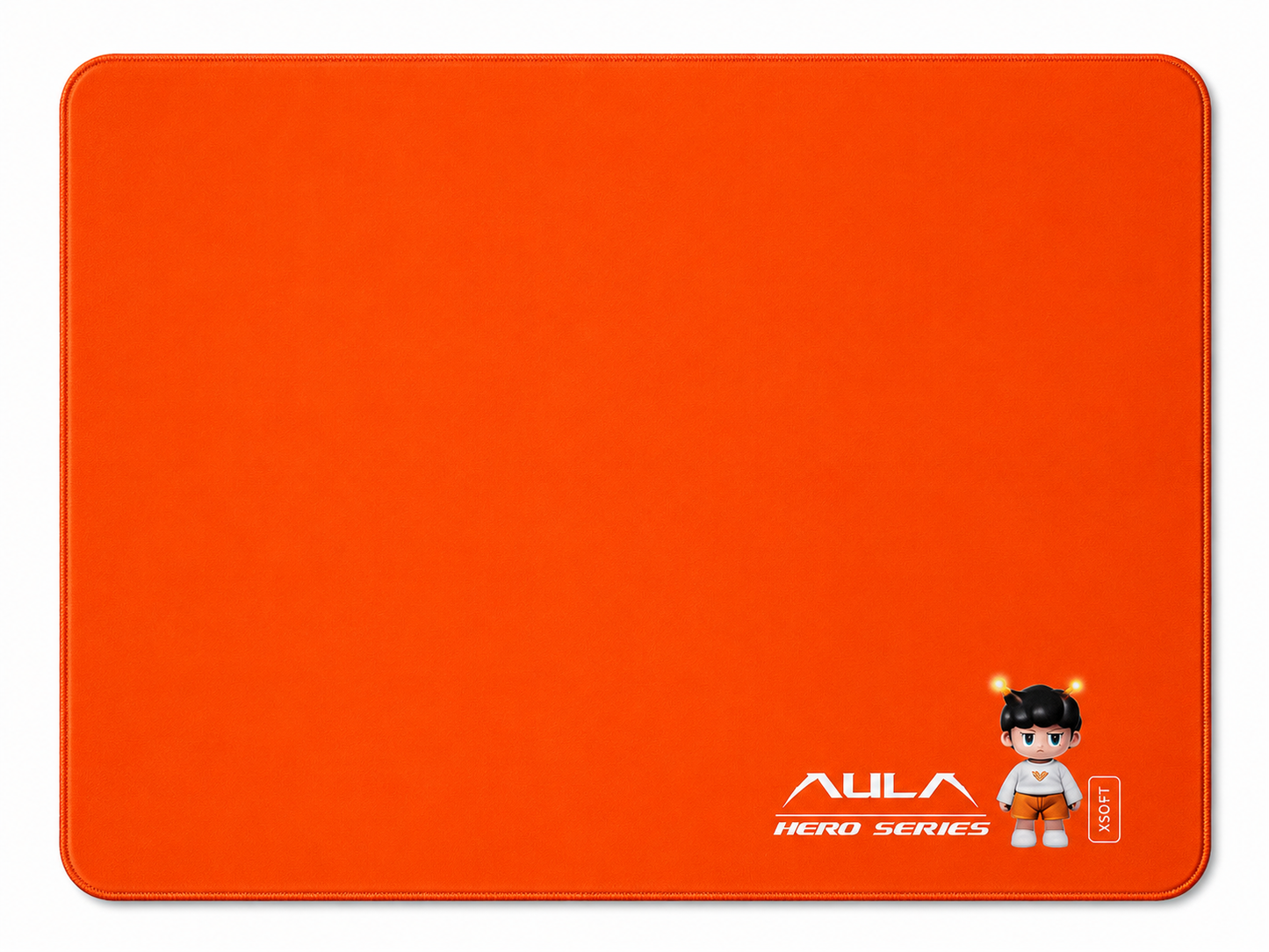 Aula Control version Gaming Mouse Pad 42x49cm 4 mm thicknes