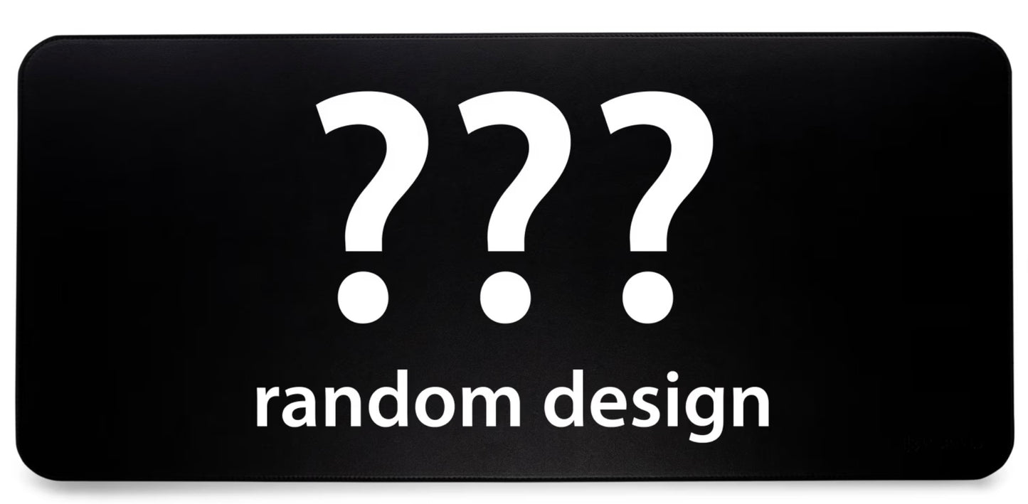 Mystery Anime Theme Deskmat