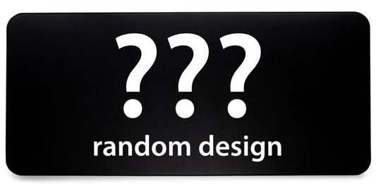 Mystery Anime Theme Deskmat