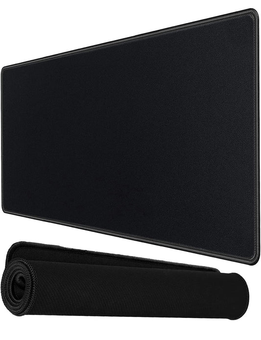 Black Deskmat