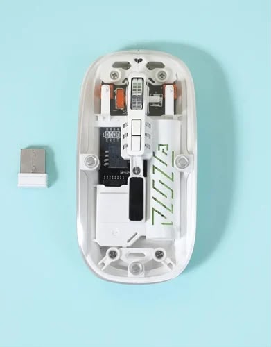 Transparent Wireless Mouse