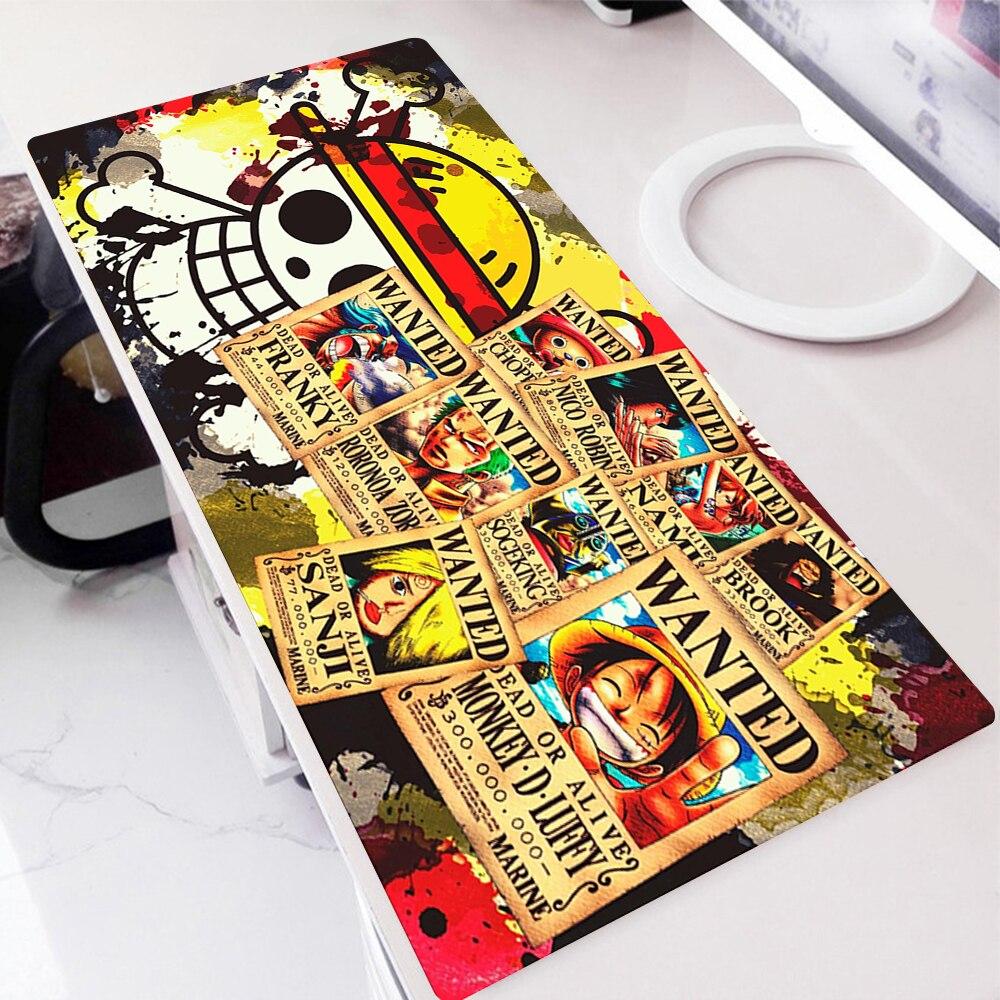 Mystery Anime Theme Deskmat