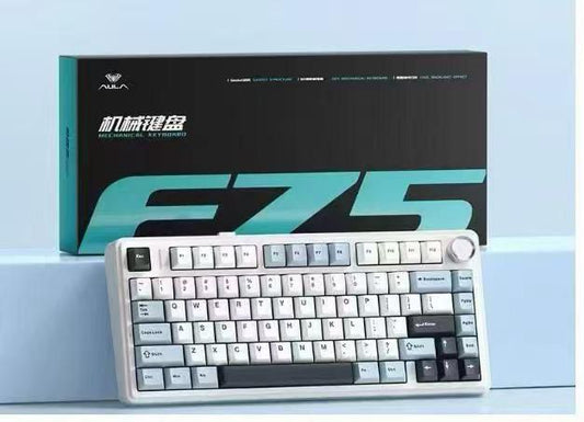 Aula F75 Gasket Wireless Mechanical Keyboard