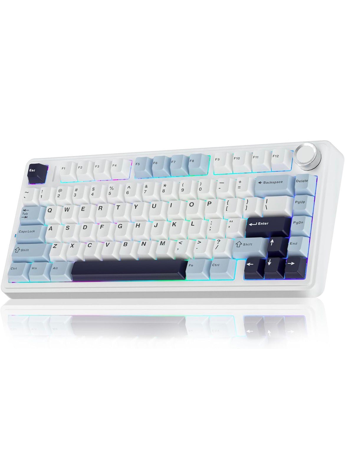 Aula F75 Gasket Wireless Mechanical Keyboard