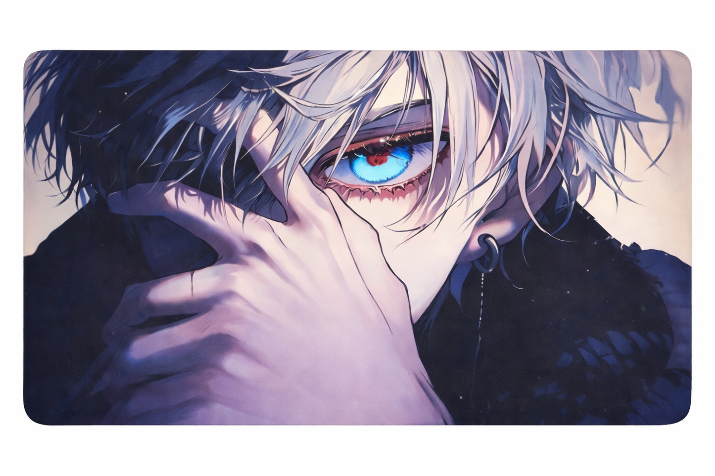 Saturo Gojo Deskmat
