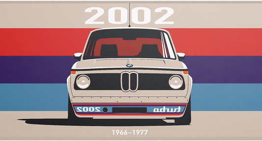 Classic Car Series – 02 Deskmat