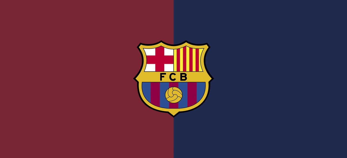 Barcelona Themed Deskmat