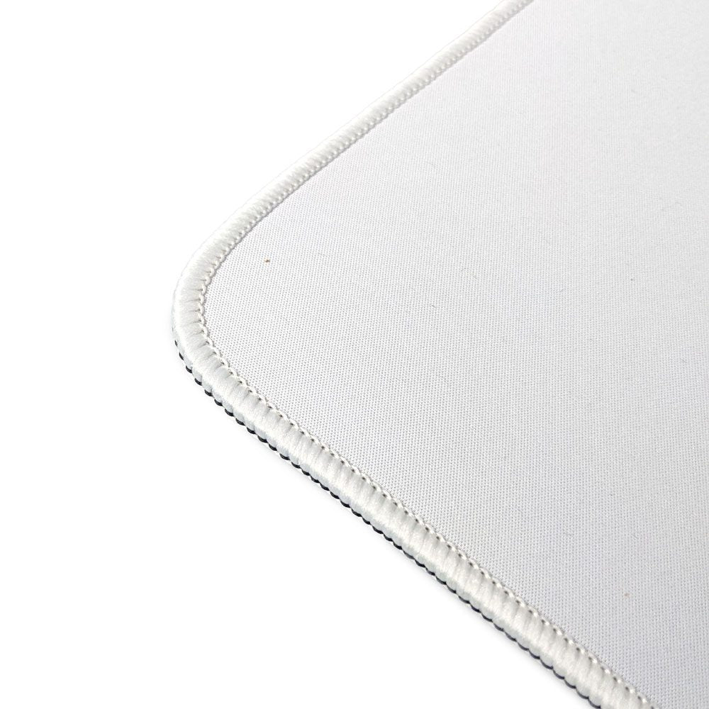 White Deskmat