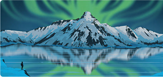 Aurora Summit Deskmat