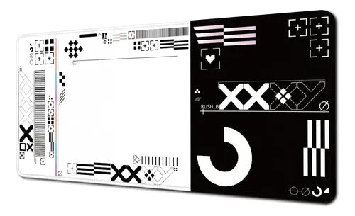 Print stream Deskmat