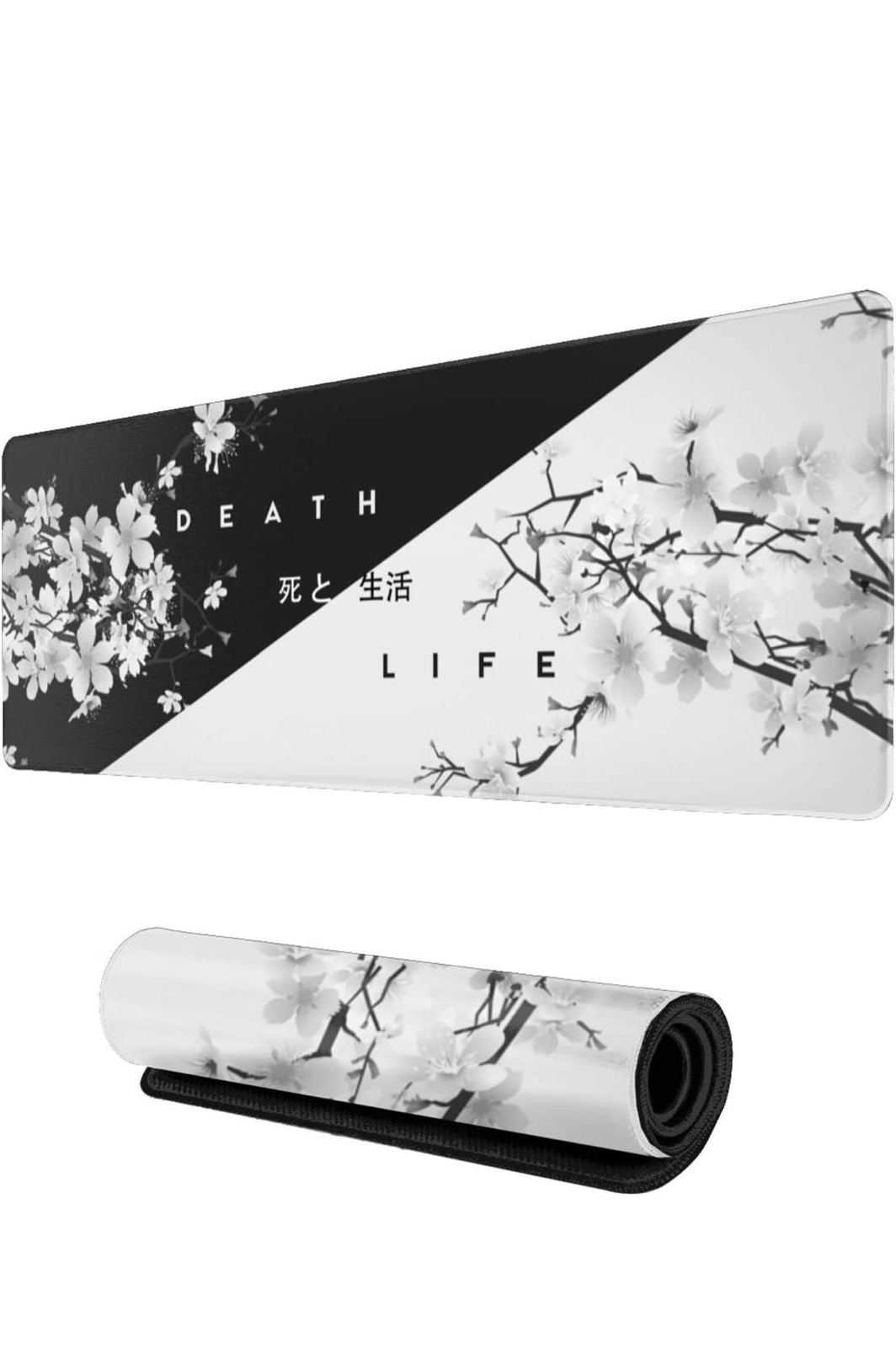 Sakura Divide Deskmat