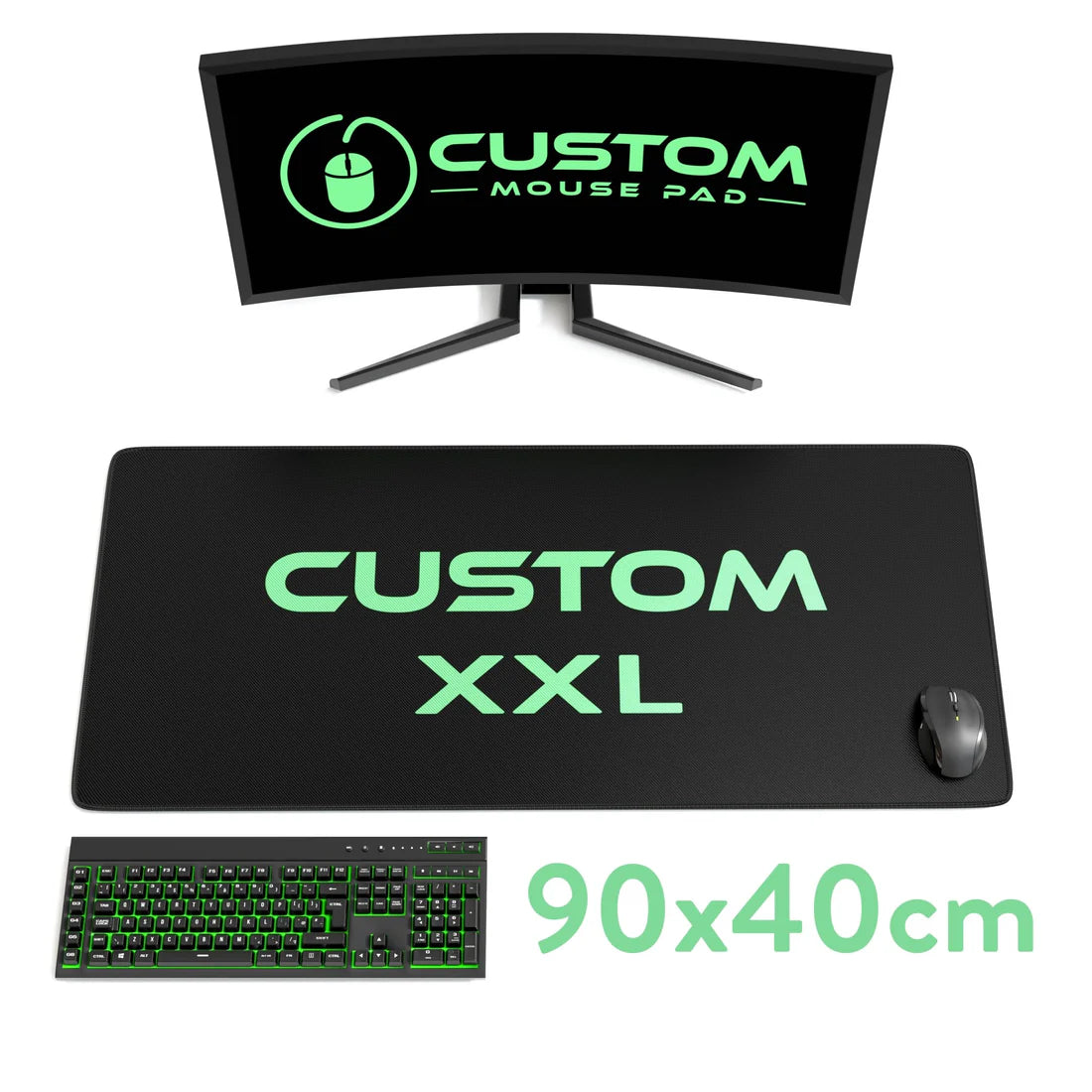 Custom Design Mouse Pad